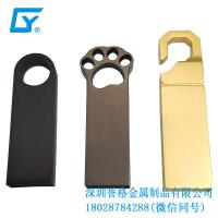 鋅合金壓鑄可以做電泳工藝表面處理嗎？