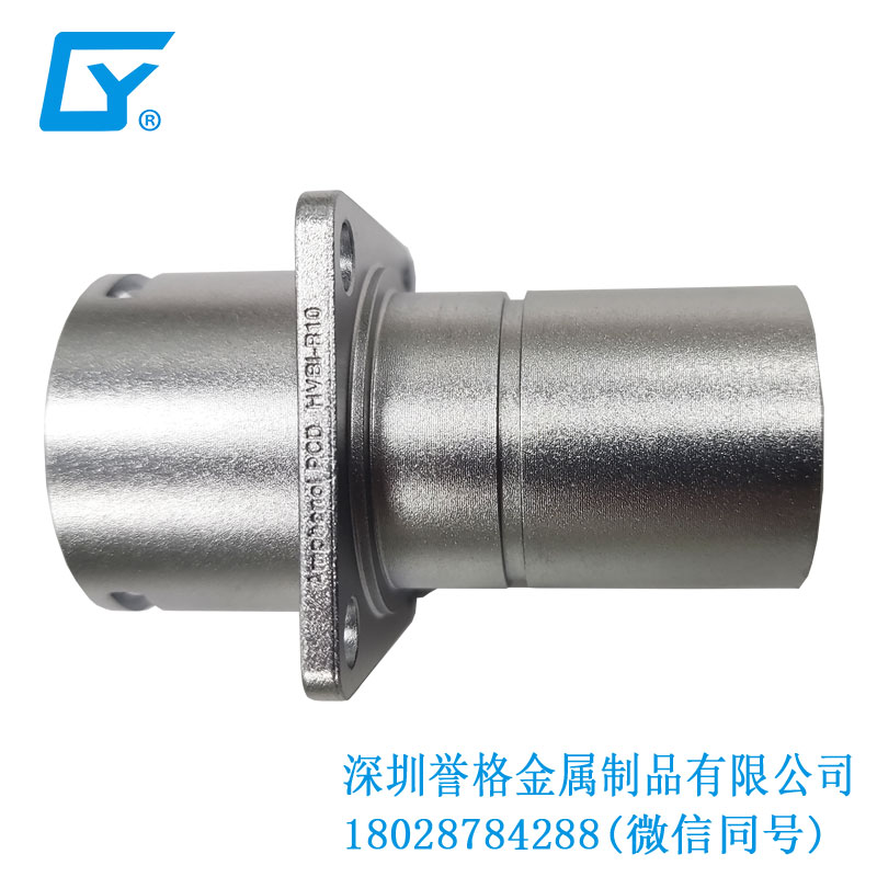 直流DC充電槍底座有用到鋁合金壓鑄產(chǎn)品嗎？