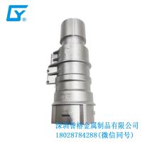 深圳鋅合金鑄件生產廠與電動汽車充電站發(fā)展的關系