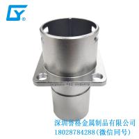 國標(biāo)交流充電槍有應(yīng)用鋁擠壓嗎？